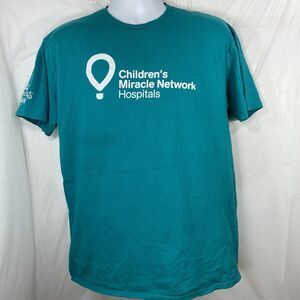 Run Disney Men's XL 2020 Princess 1/2 Marathon Weekend Volunteer Graphic T Shirt